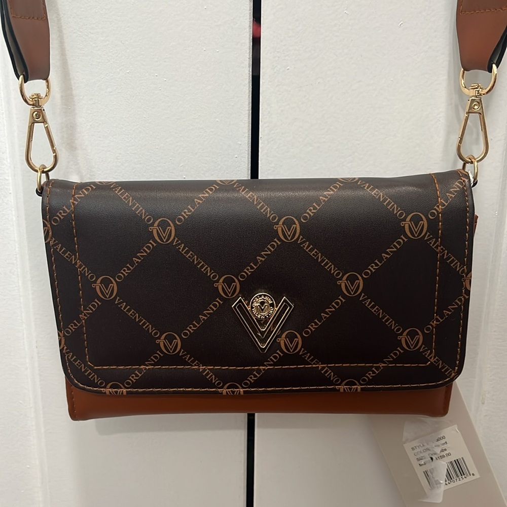 Valentino Orlandi Crossbody Bag